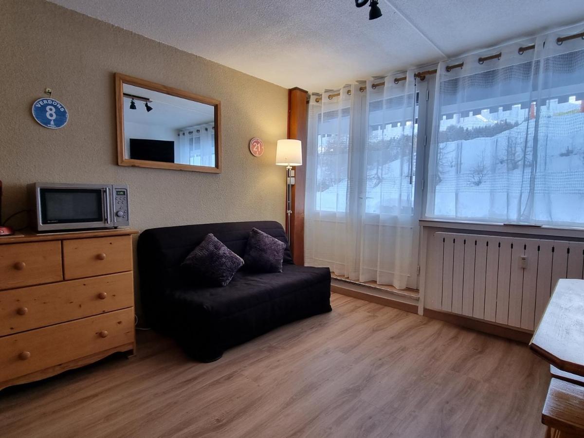 Appartement La Plagne, 1 Piece, 4 Personnes - Fr-1-351-37 Екстер'єр фото